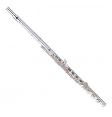 Pearl Flute Quantz PF-B665RBE-HC Флейта "С" с серебряной головкой